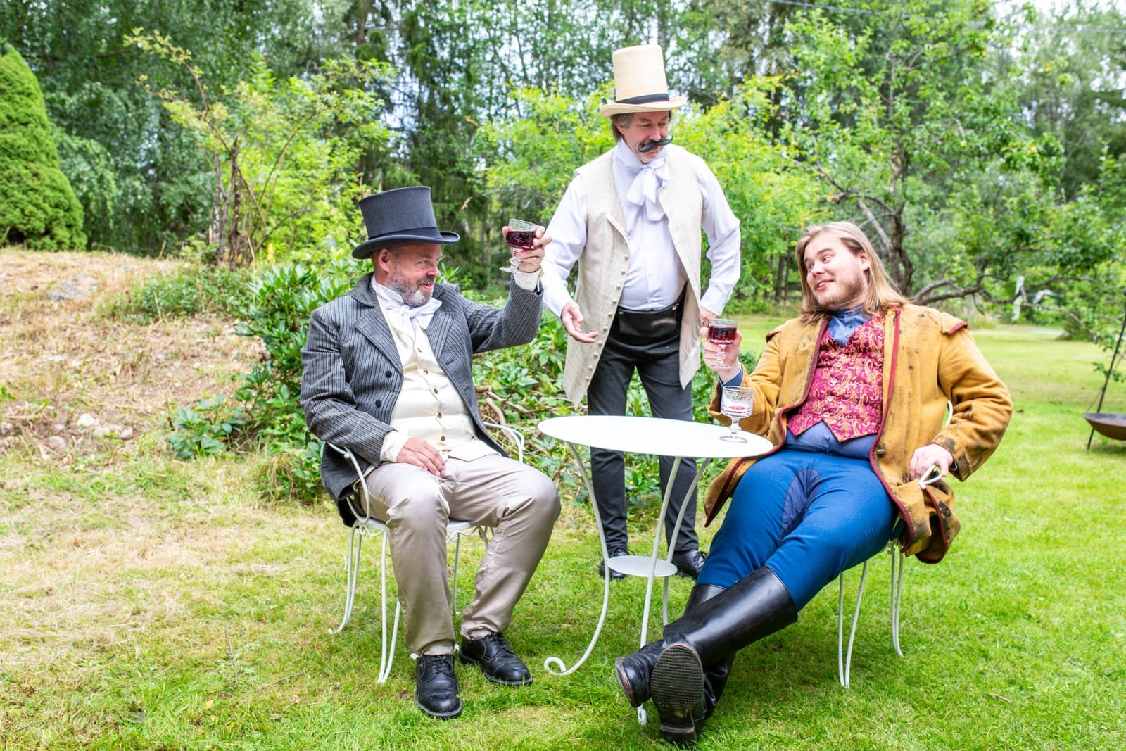 Fra Riksteatret til Gjødingvegen 65: Nå skjer det noe stort i Hurdal