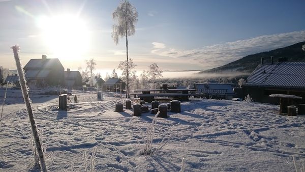 Ny utbygger av økolandsbyen